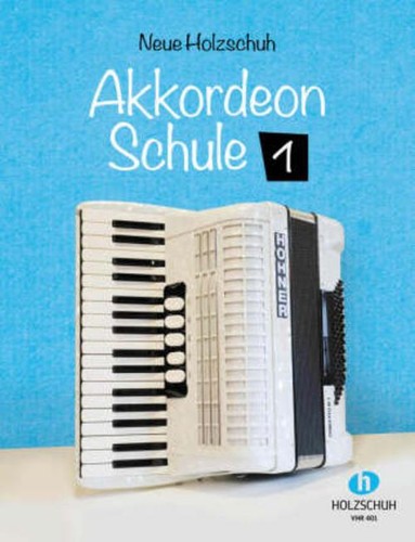 Neue akkordeonschule alfons - 1,