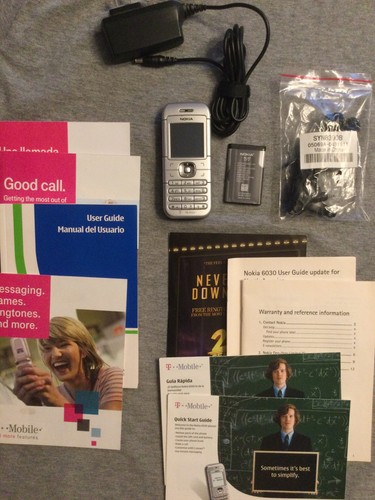 Vintage nokia 6030 - vintage,