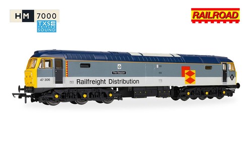 Hornby r30440txs class 47 - r30440txs, br