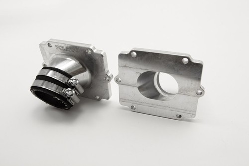 Carburetor intake manifold - carburetor,