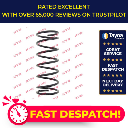 Coil springs - springs, set)