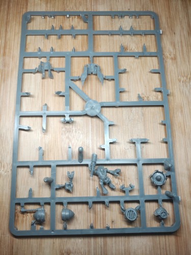 Ork storm boyz orks gretchin - a,