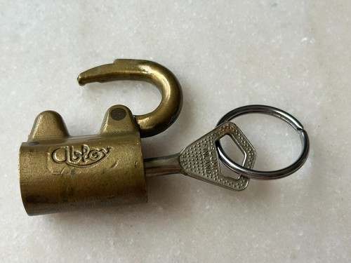 Rare vintage mini abloy model - abloy,