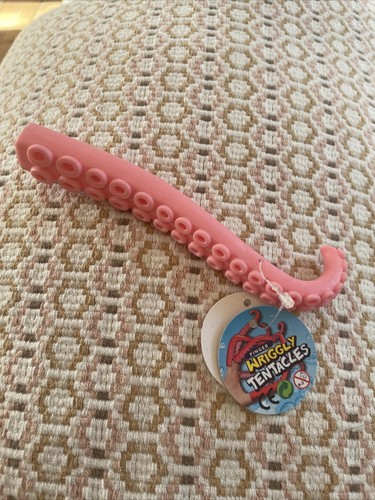 Finger wriggly tentacles - finger,