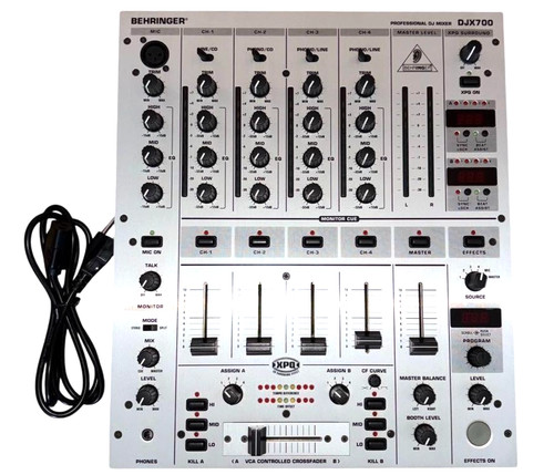 Behringer djx700 professional - behringer,