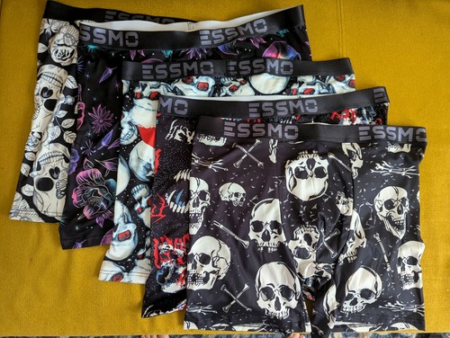 Mens pack boxer - 5,