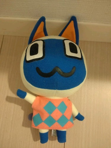 Animal crossing plush - animal,