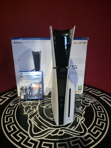 Ps5 slim disc version good - in,