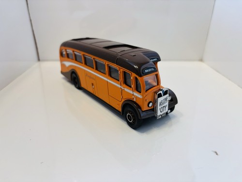 Corgi scale 33201 aec - 1/50,