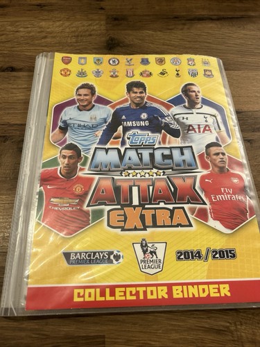 Topps match attax extra - topps,