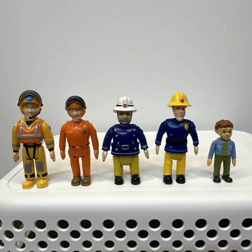 Mixed lot prism fireman - prism,