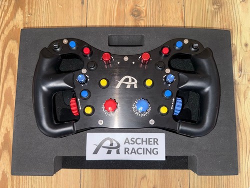 Ascher racing f64 - racing, v3