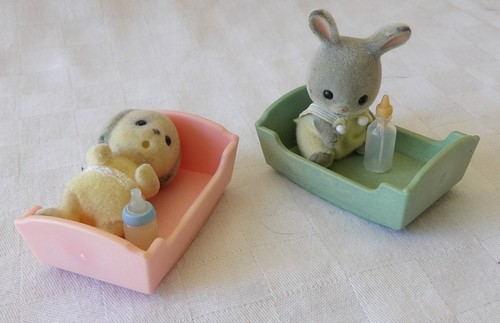 Sylvanian families vintage - sylvanian, 2