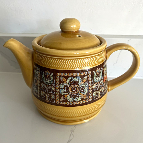 Sadler england ceramic tea - ceramic, pot