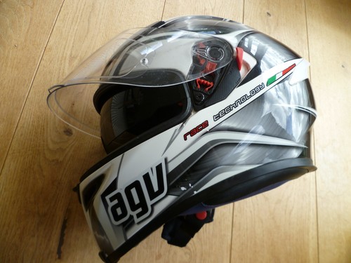 Agv helmet motorcycle - k5, full
