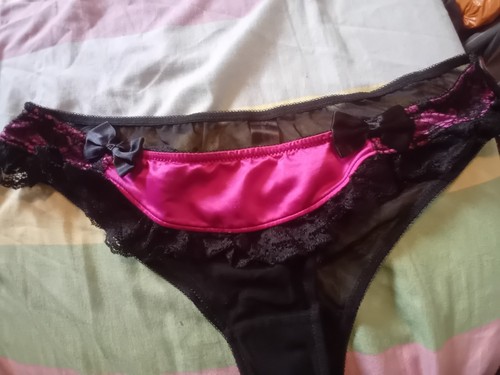 Women pink and - pink, frilly