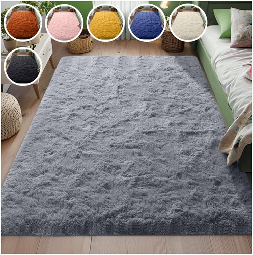Long runner shaggy rugs - long,