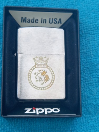 2015 hms kent zippo - 2015,