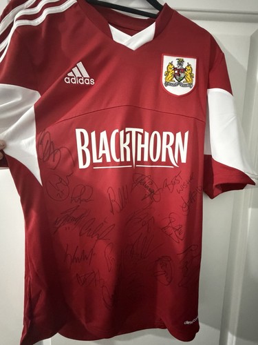 Bristol city signed - bristol, fc