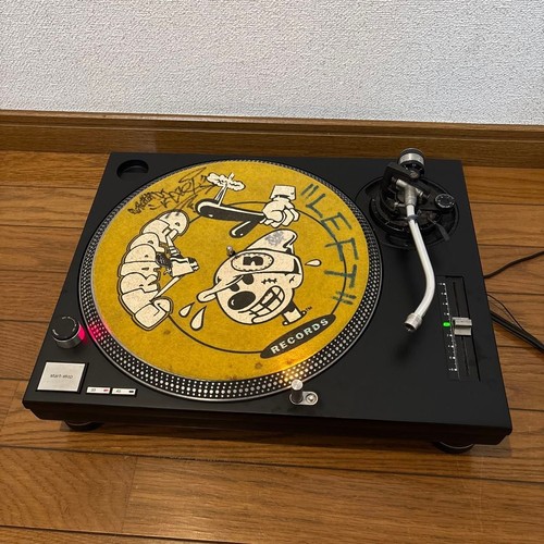 Technics 1200mk3 tested and - sl-1200mk3,