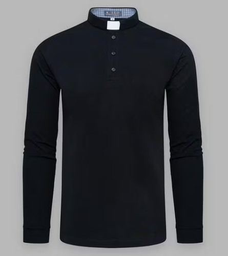 Priest clerical polo shirt - priest,