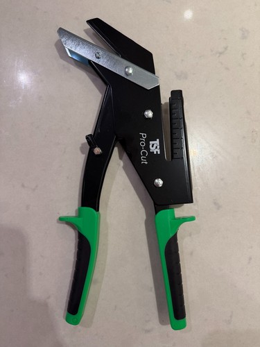 Tsf slate cutter - tsf, with