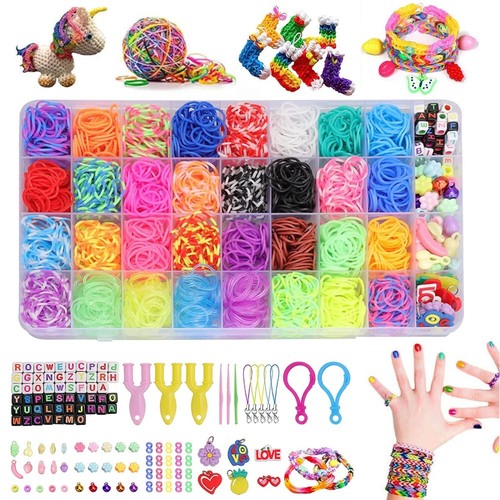 5000pcs assorted colour rubber - 5000pcs,