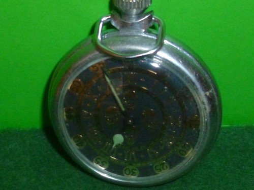 Masonic pocket watche - masonic,