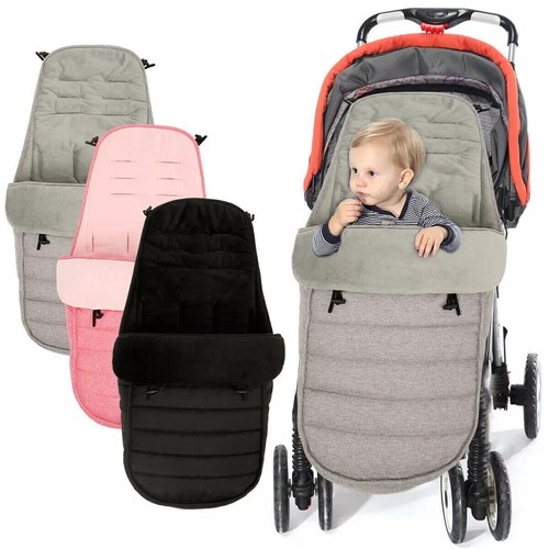 Universal pushchair footmuffs - universal,
