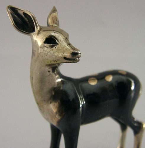 Decent sized sterling silver - sized,