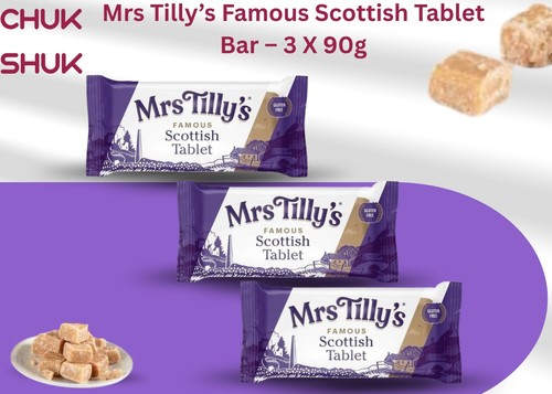 Mrs tilly scottish - scottish, tablet