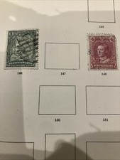 Newfoundland 1928 part set - part, of