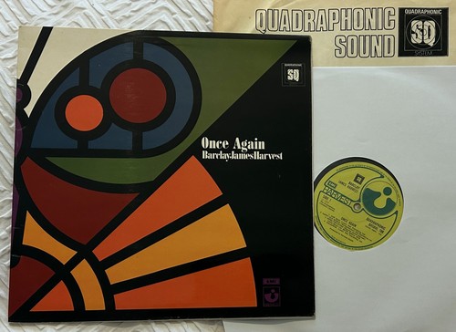 Barclay james harvest once - barclay, harvest-once