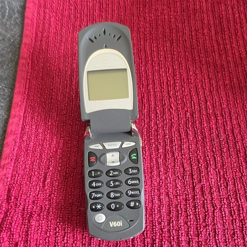 Motorola v60i vintage - v60i,