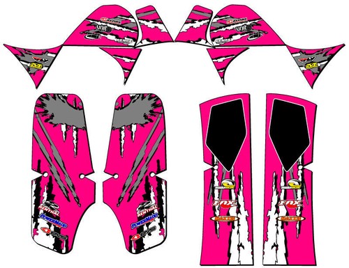 1984 1990 shredder - 50, pink