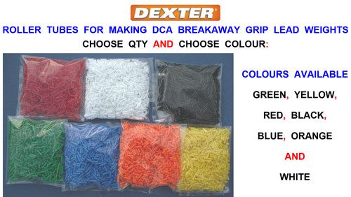 Dexter roller tubes for - dexter,