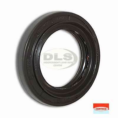 Transfer output oil seal land - output,