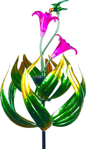 Solar hummingbird tulips - solar, 69