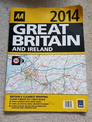 2014 great britain - aa,