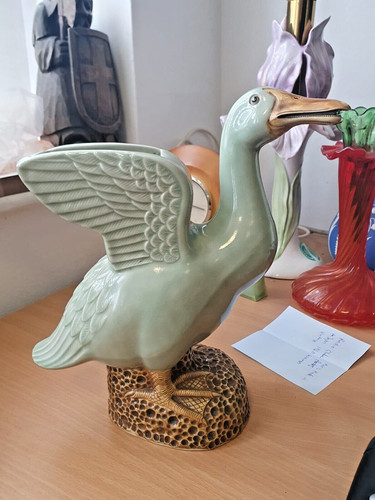 Vintage chinese 26cm - 26cm, celadon