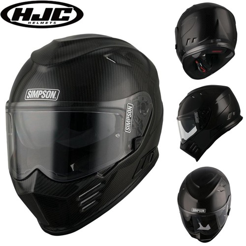 Simpson venom carbon full - venom,