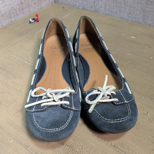 Clarks active air women navy - active,