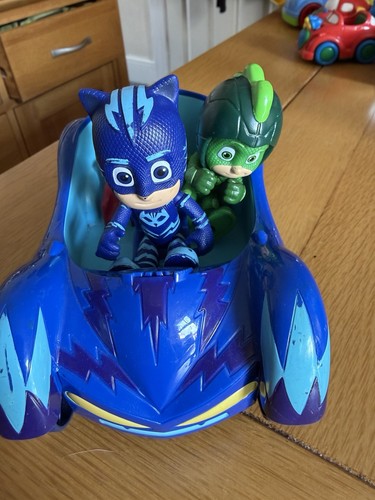 Masks catboy car - catboy, with
