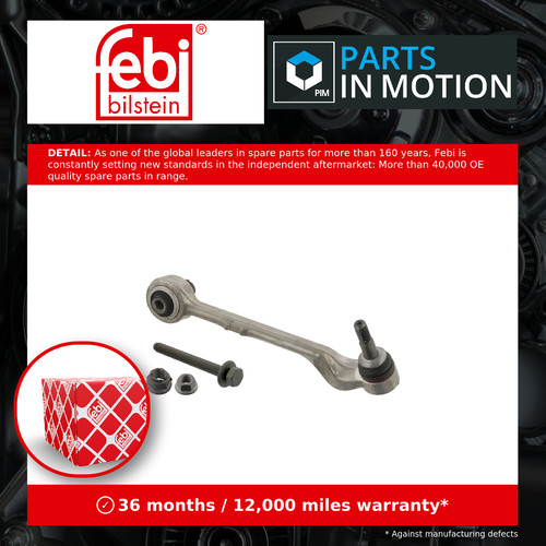 Wishbone suspension arm - wishbone,