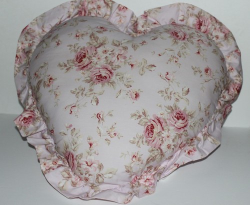 Shabby chic pink floral - shabby,