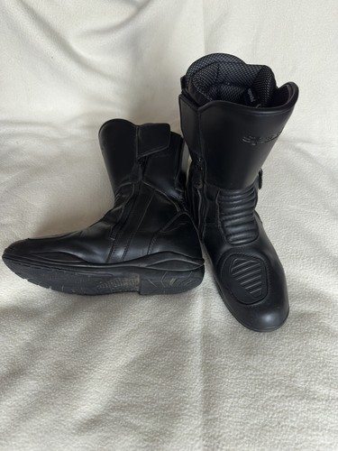 Spada motorbike boots size - spada,