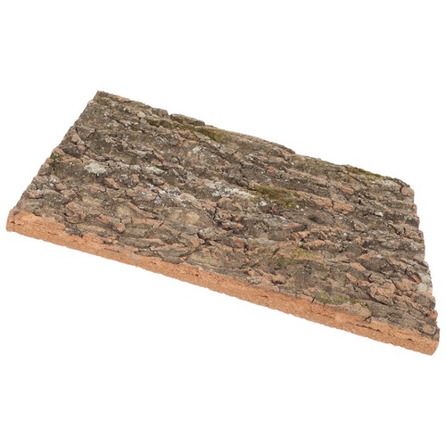 Terrarium cork bark reptile - bark,