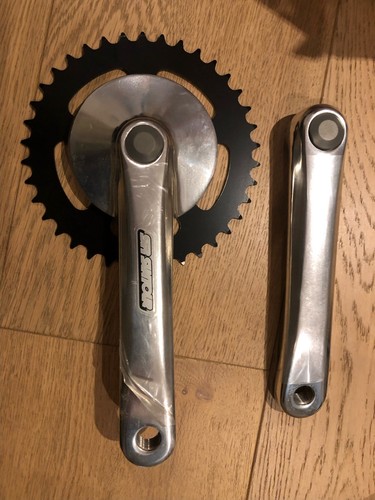 Suntour cycle crank new - sr,