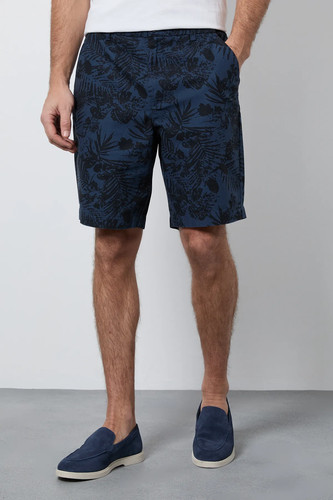 Maine navy shorts - shorts, mens