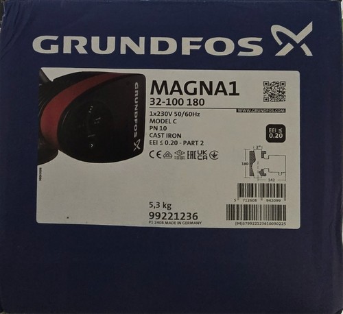 Grundfos magna 100 - grundfos, 1